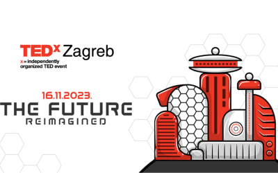TEDxZagreb 2023: The Future Reimagined